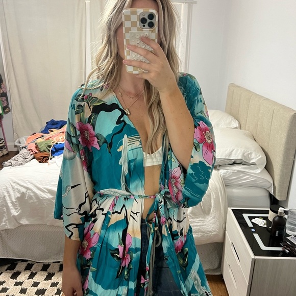 NASTY GAL kimono - Picture 3 of 14